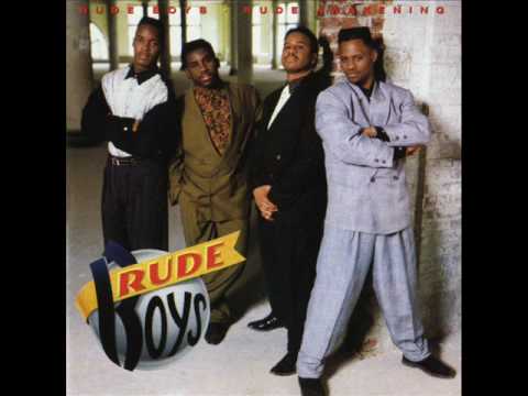 The Rude Boys-Are you lonely for me