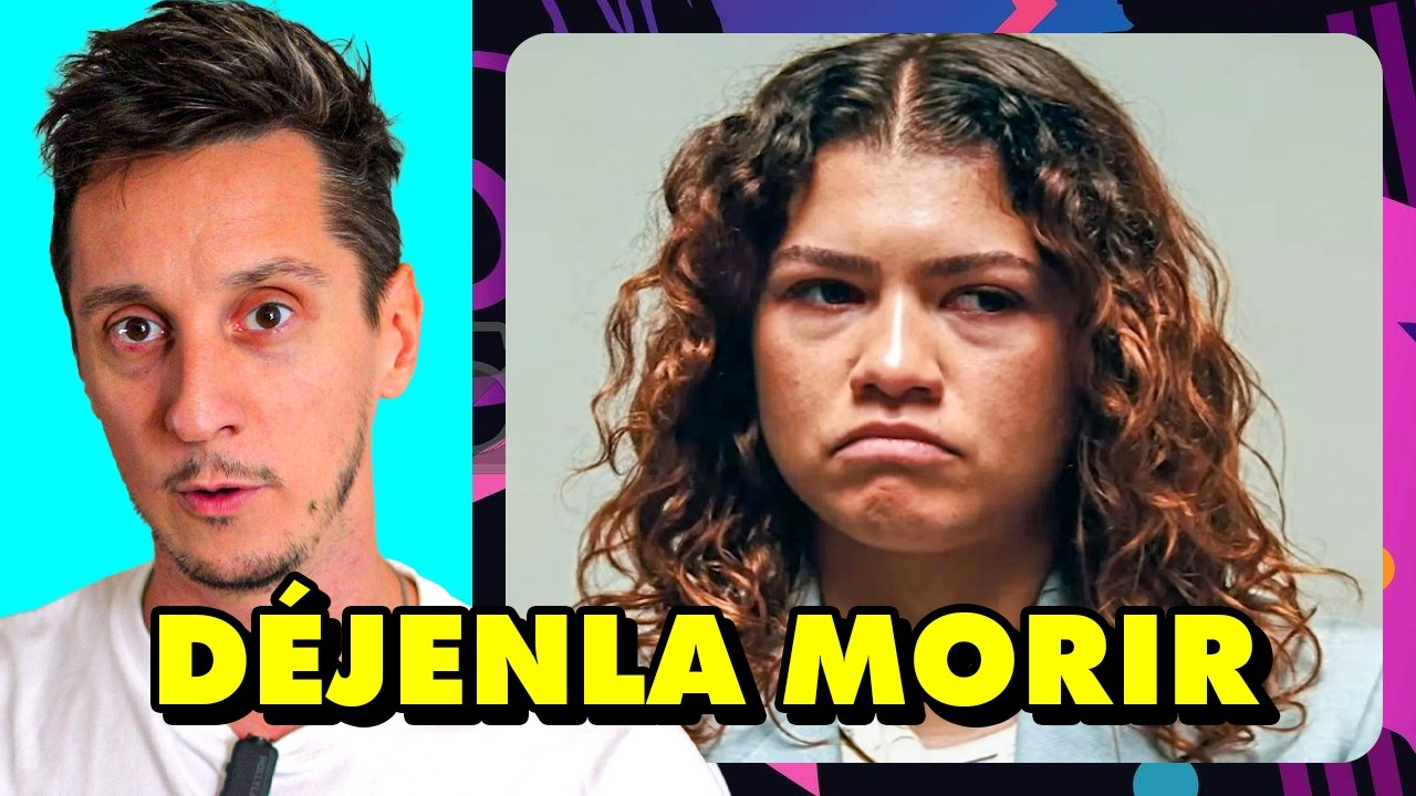 Nicolás Amelio-Ortiz sobre EUPHORIA: Temporada 3 | ZEPFILMS Directo