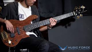 Video thumbnail for [MusicForce] Lakland US Custom 55-94 Deluxe Demo by Bassist '최지호' (Jiho-Choi) by Music Force Official
