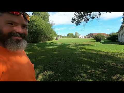 After 30 years of Neglect, We Give this Yard a Transformation Beginning to End