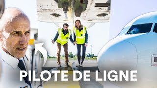 DEVENIR PILOTE DE LIGNE : formation cadets Air France, salaire et secrets du métier