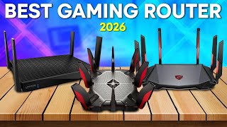 Best Portable Gaming Routers 2026 – Game Anywhere with Lightning Speed!