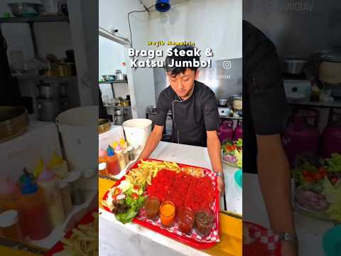 MAKAN BESAR HARGA MINIMAL #food #journey #kuliner #jajanan #dijabaraja by IG @ginawidiav