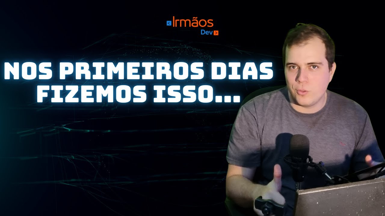 O que está acontecendo no Clube de Desenvolvimento? #1