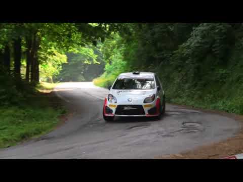 Leonardo Santoni, rallista e maratoneta - Toscana Motori 16nov17