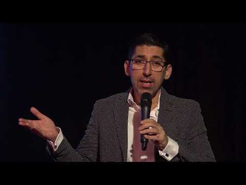 The power of dreams and curiosity. | Adeel Hashmi | TEDxPunjabUniversity