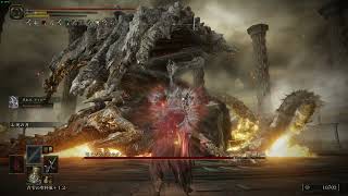 エルデンリング 竜王プラキドサクス 死の刃・腐敗でお手軽撃破 EldenRing PC Dragonlord Placidusax