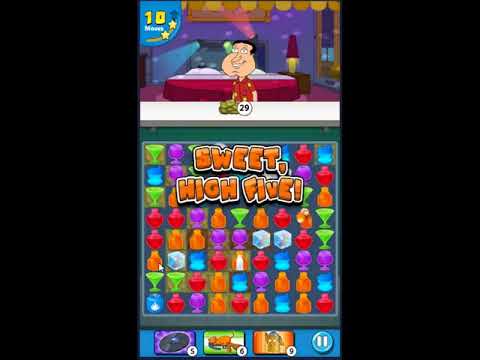 Family Guy Another Freakin Mobile Game Level 979 - NO BOOSTERS