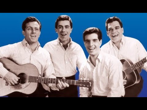 The WONDER WHO? - Don't Think Twice / On The Good Ship Lollipop - stereo