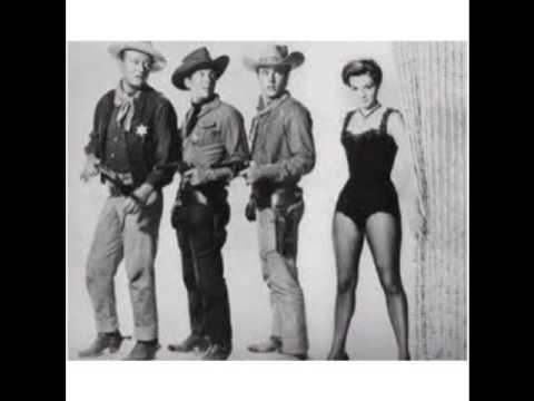 My Rifle, My Pony, and Me - Billy Falco, Ike Jonson