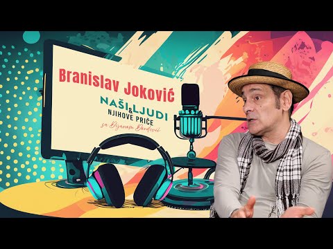 Naši ljudi i njihove priče | Branislav Joković – Pisac, pustolov i tragalac za biserima života 🌍📖