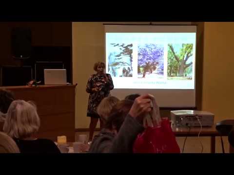 "Magia Drzew" wykład cz.I Maria Jolanta Wolna