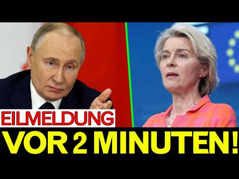 Polit-Beben in Europa: Gibt die EU Moskau nach? Deutschland im Trump-Spiel