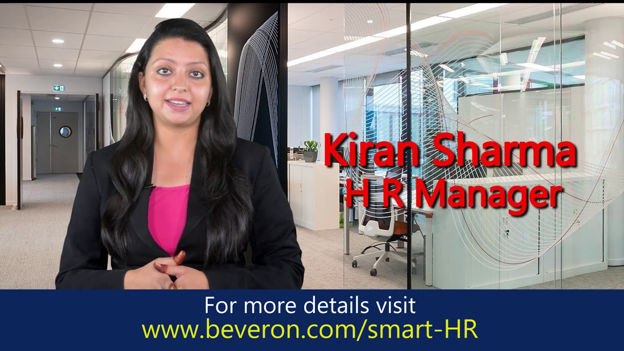 SmartHR Testimonial by Kiran Sharma, HR Manager