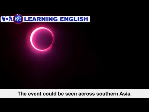 VOA60です。2019年12月26日 (VOA60: December 26, 2019)