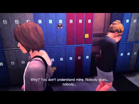 Life is Strange - 2-x Bonus: Kate's Conversation