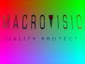 Macrovision Logo 1997 In DMA Effect