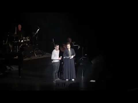 Lea Salonga & Michael Arzadon Duet -  A Whole New World