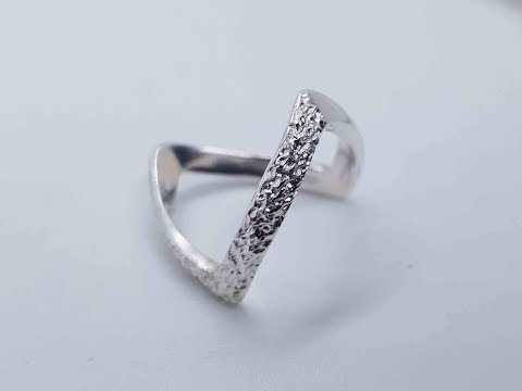Wishbone ring preview