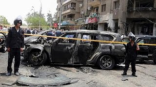 Za vraždu prokurátora odsoudili v Egyptě k smrti 28 lidí