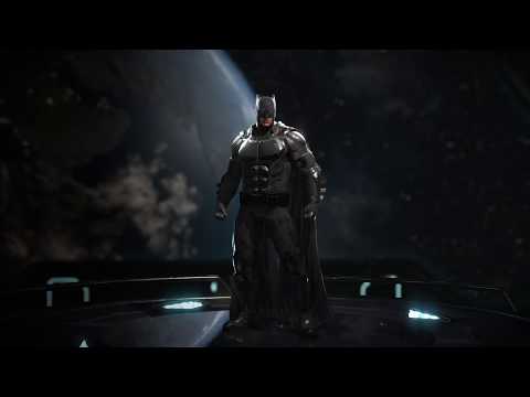 Injustice 2: Justice League Gear- Epic Batman Showcase