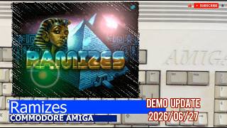 Commodore Amiga -=Ramizes=- new demo