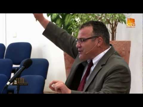 29. Cortul Intalnirii - Marius Sabou