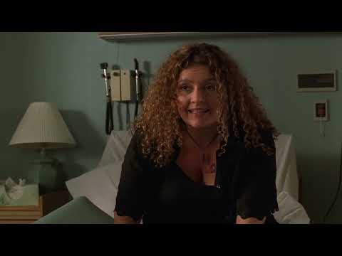 The Sopranos Janice want to live with Livia scene