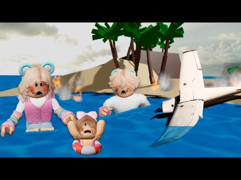 NOSSAS FÉRIAS DERAM ERRADO em BROOKHAVEN