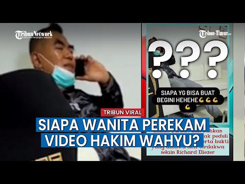 An account allegedly belonging to a Ferdy Sambo supporter reveals the identity of the woman who r...