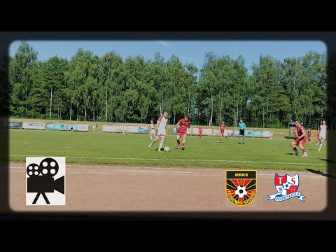 MRKS TV || Skrót meczu MRKS Czechowice-Dziedzice - Podbeskidzie II Bielsko-Biała