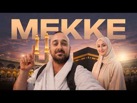 MEKKE'YE GELDİM | Burası Sizi Çok Şaşırtacak 🇸🇦
