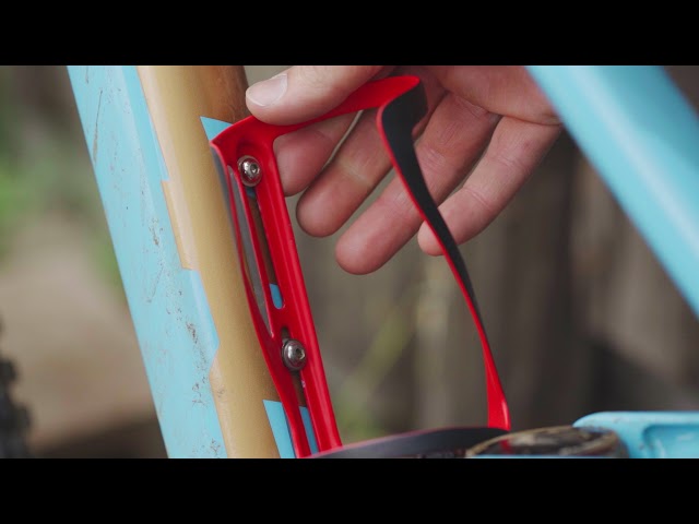 Video teaser for Clutch Water Bottle
