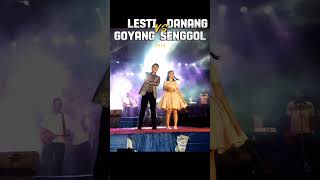 Download lagu LESTI VS DANANG GOYANG SENGGOL PART 1 #konserlestikejora #lestikejora #danang #dacademy #dangdut mp3