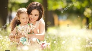 Mother Daughter Conversation in English/Maa Beti k Bich English m Baate