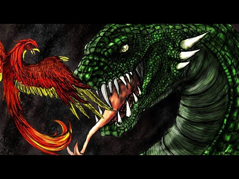 IL BASILISCO: LE CREATURE MAGICHE