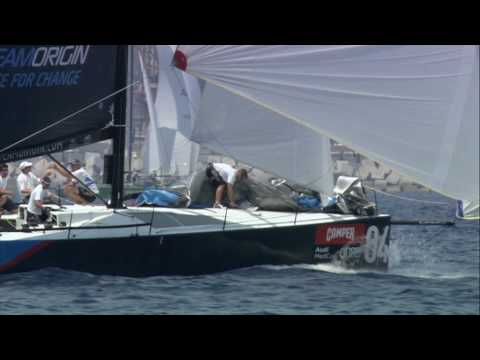 AUDI Medcup Barcelona 2010 - Practice Race