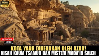 Download lagu KOTA YANG DIBEKUKAN OLEH AZAB ‼️ Kisah Kaum Tsamud dan Misteri Mada’in Saleh mp3 Download lagu KOTA YANG DIBEKUKAN OLEH AZAB ‼️ Kisah Kaum Tsamud dan Misteri Mada’in Saleh mp3