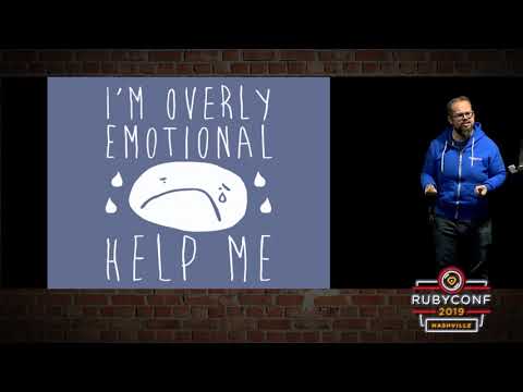 RubyConf 2019 - What's Love Got To Do With It? Ruby and Sentiment Analysis by Ben Greenberg