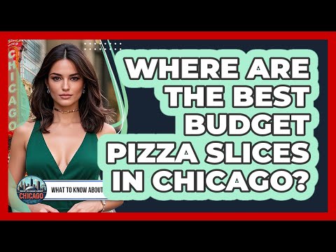 Where Are The Best Budget Pizza Slices In Chicago?