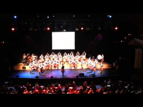 Strathclyde Police Pipe Band Reels set