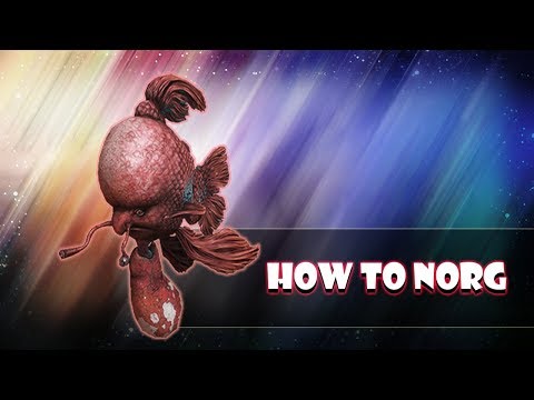 Warframe - How to Catch a Norg