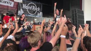 The White Noise - Picture Day (Live at Vans Warped Tour 2017 in Holmdel, NJ)