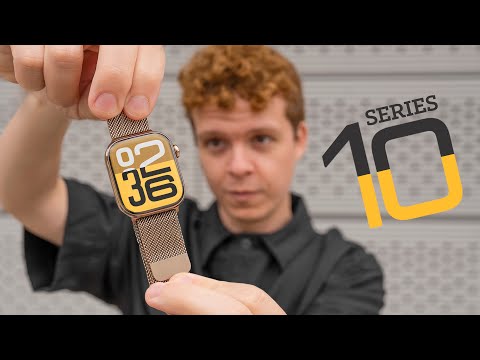 Un Apple Watch Series 10 filtrado destapa el experimento secreto de Apple: sensores rediseñados y un misterioso anillo de luz