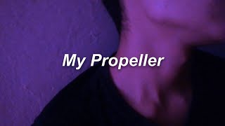 𝗠𝘆 𝗣𝗿𝗼𝗽𝗲𝗹𝗹𝗲𝗿 - 𝗔𝗿𝗰𝘁𝗶𝗰 𝗠𝗼𝗻𝗸𝗲𝘆𝘀 (𝗟𝘆𝗿𝗶𝗰𝘀)