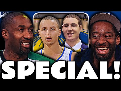 Jordan Crawford GETS REAL On The Warriors Before The Rings