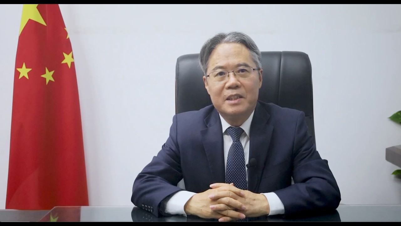 Ambassador Jiang Zaidong: China and UNDP Pakistan's Partnership for Sustainable Development
