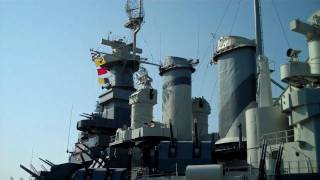 Battleship North Carolina