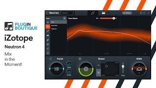 Video thumbnail for What’s new in iZotope’s Neutron 4 - Review of Key Features! by Plugin Boutique