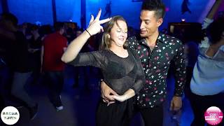 Joel Santos - Si Esta Casa Hablara / Micka &amp; Emi / Bachata Social